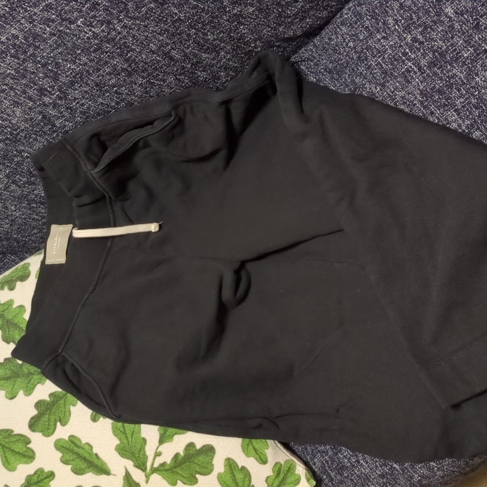 everlane wide leg cotton